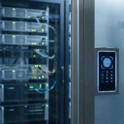 Why Cybersecurity Fails If Your Server Room Door Is Unlocked